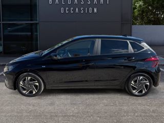 83130 : Hyundai Toulon - Autodif SAS - Groupe BALDASSARI - HYUNDAI i20 Intuitive - i20 III - Noir - Boîte manuelle - Essence sans plomb