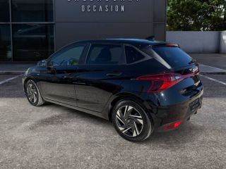 83130 : Hyundai Toulon - Autodif SAS - Groupe BALDASSARI - HYUNDAI i20 Intuitive - i20 III - Noir - Boîte manuelle - Essence sans plomb