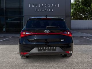 83130 : Hyundai Toulon - Autodif SAS - Groupe BALDASSARI - HYUNDAI i20 Intuitive - i20 III - Noir - Boîte manuelle - Essence sans plomb