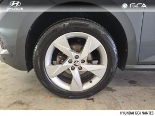 44800 : Hyundai NANTES SAINT HERBLAIN - GCH NANTES - SKODA Kamiq - Kamiq - Gris Météore - Traction - Essence