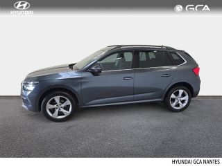 44800 : Hyundai NANTES SAINT HERBLAIN - GCH NANTES - SKODA Kamiq - Kamiq - Gris Météore - Traction - Essence