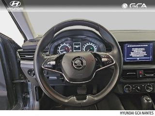 44800 : Hyundai NANTES SAINT HERBLAIN - GCH NANTES - SKODA Kamiq - Kamiq - Gris Météore - Traction - Essence