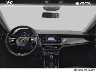 44800 : Hyundai NANTES SAINT HERBLAIN - GCH NANTES - SKODA Kamiq - Kamiq - Gris Météore - Traction - Essence