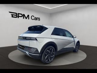 36000 : Hyundai Châteauroux - BPM Cars - HYUNDAI Ioniq 5 - Ioniq 5 - Cyber Gray Métal - Propulsion - Electrique