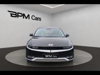 18230 : Hyundai Bourges - BPM Cars - HYUNDAI Ioniq 5 - Ioniq 5 - Phantom Black Métal - Propulsion - Electrique