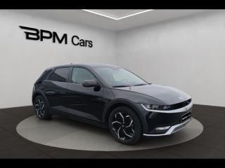18230 : Hyundai Bourges - BPM Cars - HYUNDAI Ioniq 5 - Ioniq 5 - Phantom Black Métal - Propulsion - Electrique