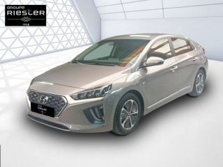 60740 : Hyundai Saint-Maximin - Protea by Riester - HYUNDAI IONIQ Executive - IONIQ - Gris - Automate sequentiel - Essence / Courant électrique