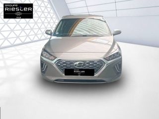 60740 : Hyundai Saint-Maximin - Protea by Riester - HYUNDAI IONIQ Executive - IONIQ - Gris - Automate sequentiel - Essence / Courant électrique