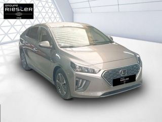 60740 : Hyundai Saint-Maximin - Protea by Riester - HYUNDAI IONIQ Executive - IONIQ - Gris - Automate sequentiel - Essence / Courant électrique