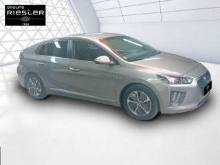 60740 : Hyundai Saint-Maximin - Protea by Riester - HYUNDAI IONIQ Executive - IONIQ - Gris - Automate sequentiel - Essence / Courant électrique