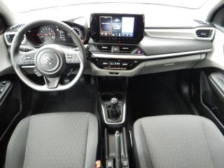 52000 : Hyundai Chaumont - Garage Michel Bazin - SUZUKI Swift - Swift - Caravan Ivory Pearl Metal - Transmission intégrale - Essence/Micro-Hybride