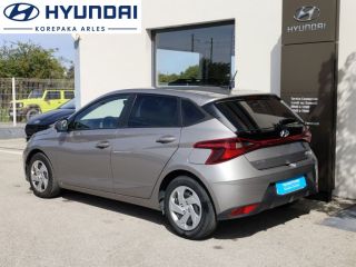 13200 : HYUNDAI Arles - Lexa Automobile - HYUNDAI i20 Initia - i20 III - Gris - Boîte manuelle - Essence sans plomb