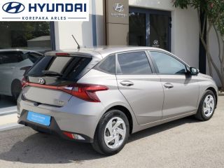 13200 : HYUNDAI Arles - Lexa Automobile - HYUNDAI i20 Initia - i20 III - Gris - Boîte manuelle - Essence sans plomb