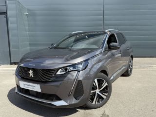 21300 : Hyundai Dijon - Privilège Automobiles - PEUGEOT 3008 GT - 3008 (11/2020-04/2024) - Gris - Boîte manuelle - Essence sans plomb