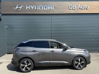21300 : Hyundai Dijon - Privilège Automobiles - PEUGEOT 3008 GT - 3008 (11/2020-04/2024) - Gris - Boîte manuelle - Essence sans plomb