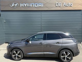 21300 : Hyundai Dijon - Privilège Automobiles - PEUGEOT 3008 GT - 3008 (11/2020-04/2024) - Gris - Boîte manuelle - Essence sans plomb