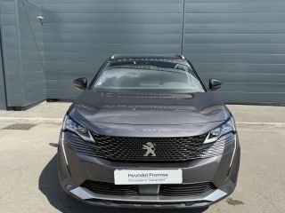 21300 : Hyundai Dijon - Privilège Automobiles - PEUGEOT 3008 GT - 3008 II - Gris - Boîte manuelle - Essence sans plomb