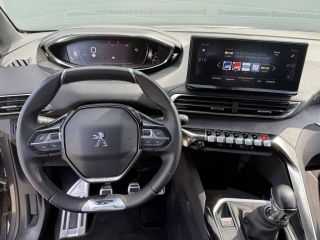 21300 : Hyundai Dijon - Privilège Automobiles - PEUGEOT 3008 GT - 3008 II - Gris - Boîte manuelle - Essence sans plomb
