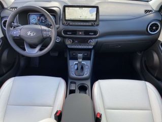 13200 : HYUNDAI Arles - Lexa Automobile - HYUNDAI KONA HYBRID Executive - KONA - Gris - Automate sequentiel - Essence / Courant électrique