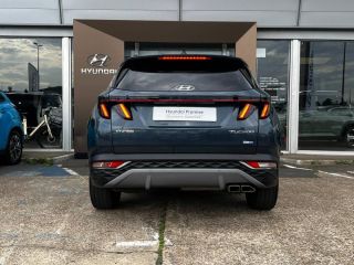 72100 : Hyundai Le Mans - GCH LE MANS - HYUNDAI Tucson - Tucson - Teal Blue Métal - Traction - Diesel/Micro-Hybride