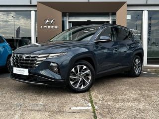 72100 : Hyundai Le Mans - GCH LE MANS - HYUNDAI Tucson - Tucson - Teal Blue Métal - Traction - Diesel/Micro-Hybride