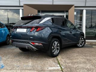72100 : Hyundai Le Mans - GCH LE MANS - HYUNDAI Tucson - Tucson - Teal Blue Métal - Traction - Diesel/Micro-Hybride