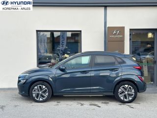 13200 : HYUNDAI Arles - Lexa Automobile - HYUNDAI KONA ELECTRIC Creative - KONA ELECTRIQUE - Teal - Automate à fonct. Continu - Courant électrique
