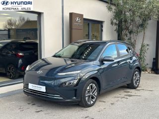 13200 : HYUNDAI Arles - Lexa Automobile - HYUNDAI KONA ELECTRIC Creative - KONA ELECTRIQUE - Teal - Automate à fonct. Continu - Courant électrique