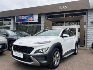 89100 : Hyundai Sens - APS - HYUNDAI Kona - Kona - Atlas White - Traction - Essence/Micro-Hybride