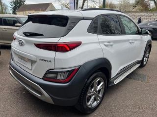 89100 : Hyundai Sens - APS - HYUNDAI Kona - Kona - Atlas White - Traction - Essence/Micro-Hybride