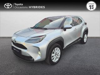 50000 : Hyundai Saint-Lô - GCA - TOYOTA Yaris Cross - Yaris Cross - Gris mineral - Transmission intégrale - Hybride : Essence/Electrique