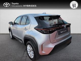 50000 : Hyundai Saint-Lô - GCA - TOYOTA Yaris Cross - Yaris Cross - Gris mineral - Transmission intégrale - Hybride : Essence/Electrique