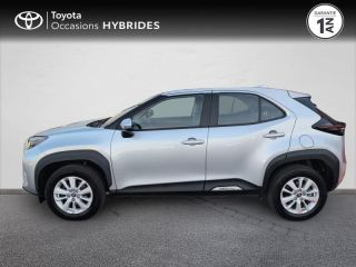 50000 : Hyundai Saint-Lô - GCA - TOYOTA Yaris Cross - Yaris Cross - Gris mineral - Transmission intégrale - Hybride : Essence/Electrique