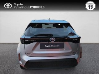 50000 : Hyundai Saint-Lô - GCA - TOYOTA Yaris Cross - Yaris Cross - Gris mineral - Transmission intégrale - Hybride : Essence/Electrique