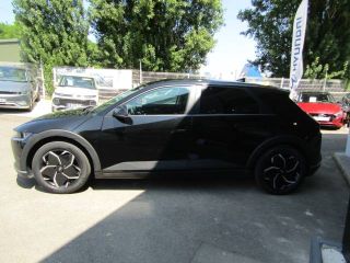 91100 : Hyundai Corbeil-Essonnes - CAP Fournier - HYUNDAI IONIQ 5 Creative - IONIQ 5 (03/2021-09/2024) - NOIR - Automate à fonct. Continu - Courant électrique