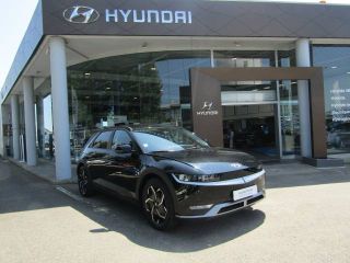 91100 : Hyundai Corbeil-Essonnes - CAP Fournier - HYUNDAI IONIQ 5 Creative - IONIQ 5 - NOIR - Automate à fonct. Continu - Courant électrique