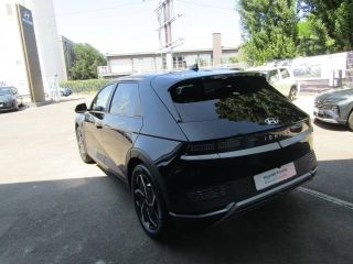 91100 : Hyundai Corbeil-Essonnes - CAP Fournier - HYUNDAI IONIQ 5 Creative - IONIQ 5 - NOIR - Automate à fonct. Continu - Courant électrique
