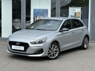 57100 : Hyundai Thionville - Théobald Automobiles - HYUNDAI i30 - i30 - Platinum Silver - Traction - Essence