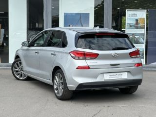 57100 : Hyundai Thionville - Théobald Automobiles - HYUNDAI i30 - i30 - Platinum Silver - Traction - Essence