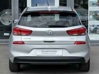 57100 : Hyundai Thionville - Théobald Automobiles - HYUNDAI i30 - i30 - Platinum Silver - Traction - Essence