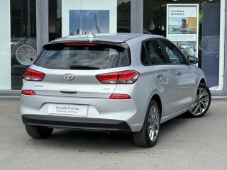 57100 : Hyundai Thionville - Théobald Automobiles - HYUNDAI i30 - i30 - Platinum Silver - Traction - Essence