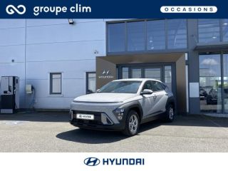 65000 : Hyundai Tarbes i-AUTO - HYUNDAI Kona - Kona - Ecotronic Gray perlé métallisé - Traction - Hybride : Essence/Electrique