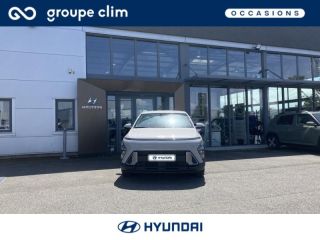 65000 : Hyundai Tarbes i-AUTO - HYUNDAI Kona - Kona - Ecotronic Gray perlé métallisé - Traction - Hybride : Essence/Electrique