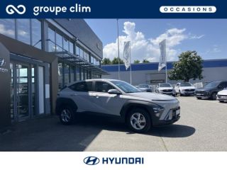 65000 : Hyundai Tarbes i-AUTO - HYUNDAI Kona - Kona - Ecotronic Gray perlé métallisé - Traction - Hybride : Essence/Electrique