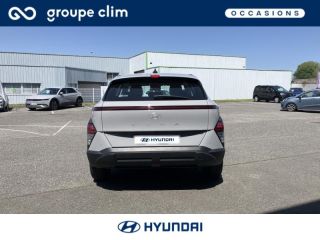 65000 : Hyundai Tarbes i-AUTO - HYUNDAI Kona - Kona - Ecotronic Gray perlé métallisé - Traction - Hybride : Essence/Electrique