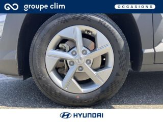 65000 : Hyundai Tarbes i-AUTO - HYUNDAI Kona - Kona - Ecotronic Gray perlé métallisé - Traction - Hybride : Essence/Electrique