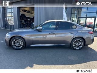 50000 : Hyundai Saint-Lô - GCA - ALFA ROMEO Giulia - Giulia - Gris Silverstone - Propulsion - Diesel