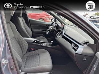 50000 : Hyundai Saint-Lô - GCA - TOYOTA C-HR - C-HR - Gris Célestine - Traction - Hybride : Essence/Electrique