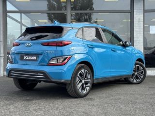 57200 : Hyundai Sarreguemines - Theobald Automobiles - HYUNDAI Kona - Kona - Bleu - Traction - Electrique