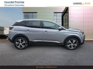 62800 : Hyundai Lens - Groupe Lempereur - PEUGEOT 3008 - 3008 - Gris Artense (M) - Traction - Essence